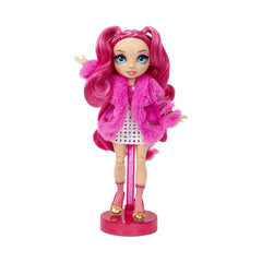 Rainbow High Series 2 - Stella Monroe (Fuschia Fashion)-TCG Nerd
