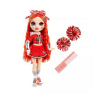 Rainbow High Cheer Series 1 - Ruby Anderson (Red Fashion)-TCG Nerd