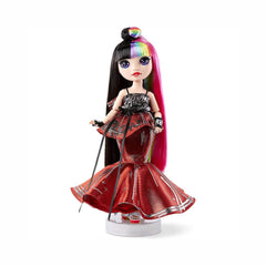 Rainbow High Series 1 Collector's Edition - Jett Dawson Art of Fashion-TCG Nerd