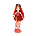 Rainbow High Series 1 - Ruby Anderson (Red Fashion)-TCG Nerd