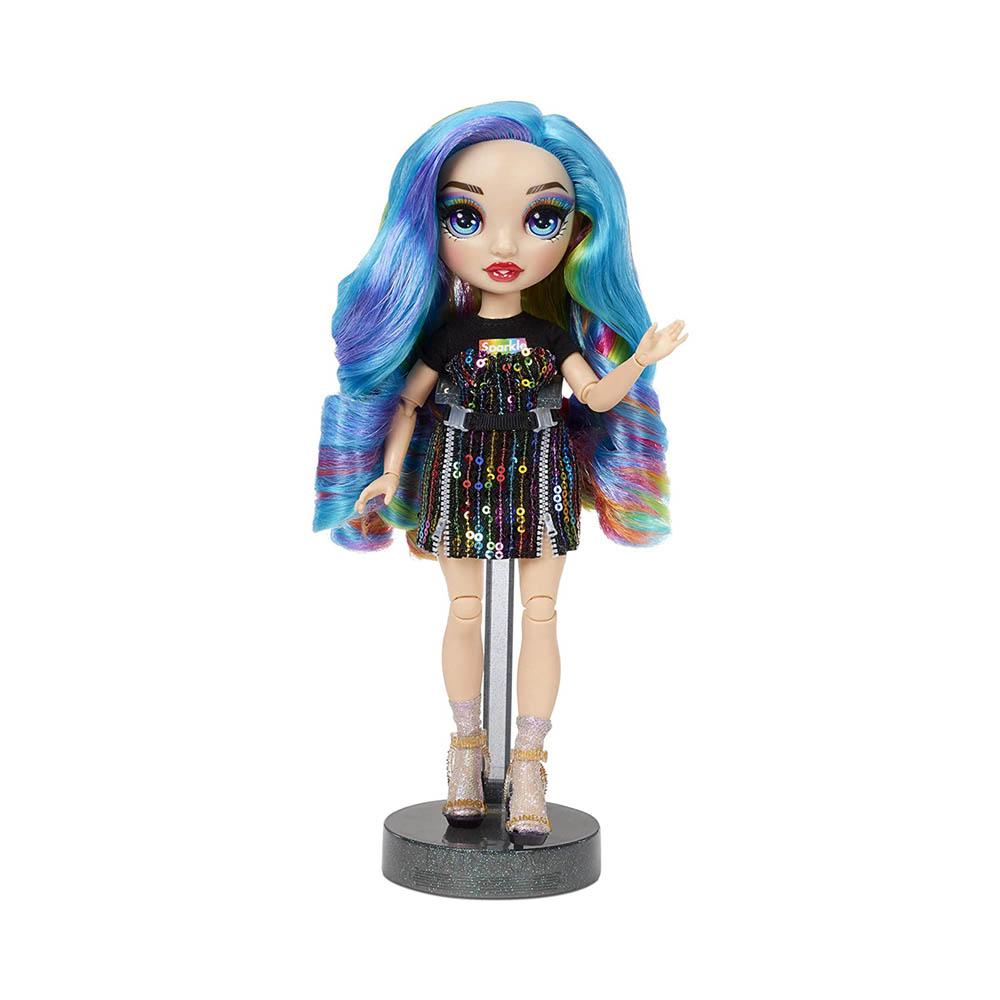 Rainbow High Series 2 - Amaya Raine (Rainbow Fashion)-TCG Nerd