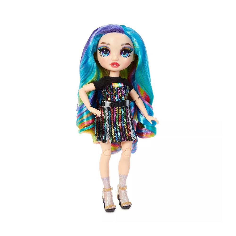 Rainbow High Series 2 - Amaya Raine (Rainbow Fashion)-TCG Nerd