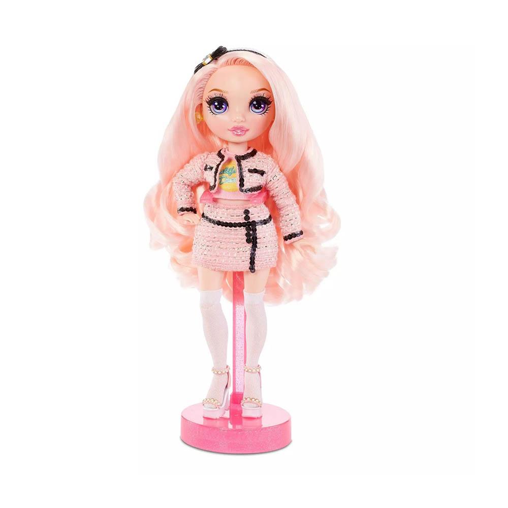 Rainbow High Series 2 - Bella Parker (Pink Fashion)-TCG Nerd