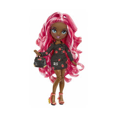 Rainbow High Series 3 - Daria Roselyn (Rose Fashion)-TCG Nerd