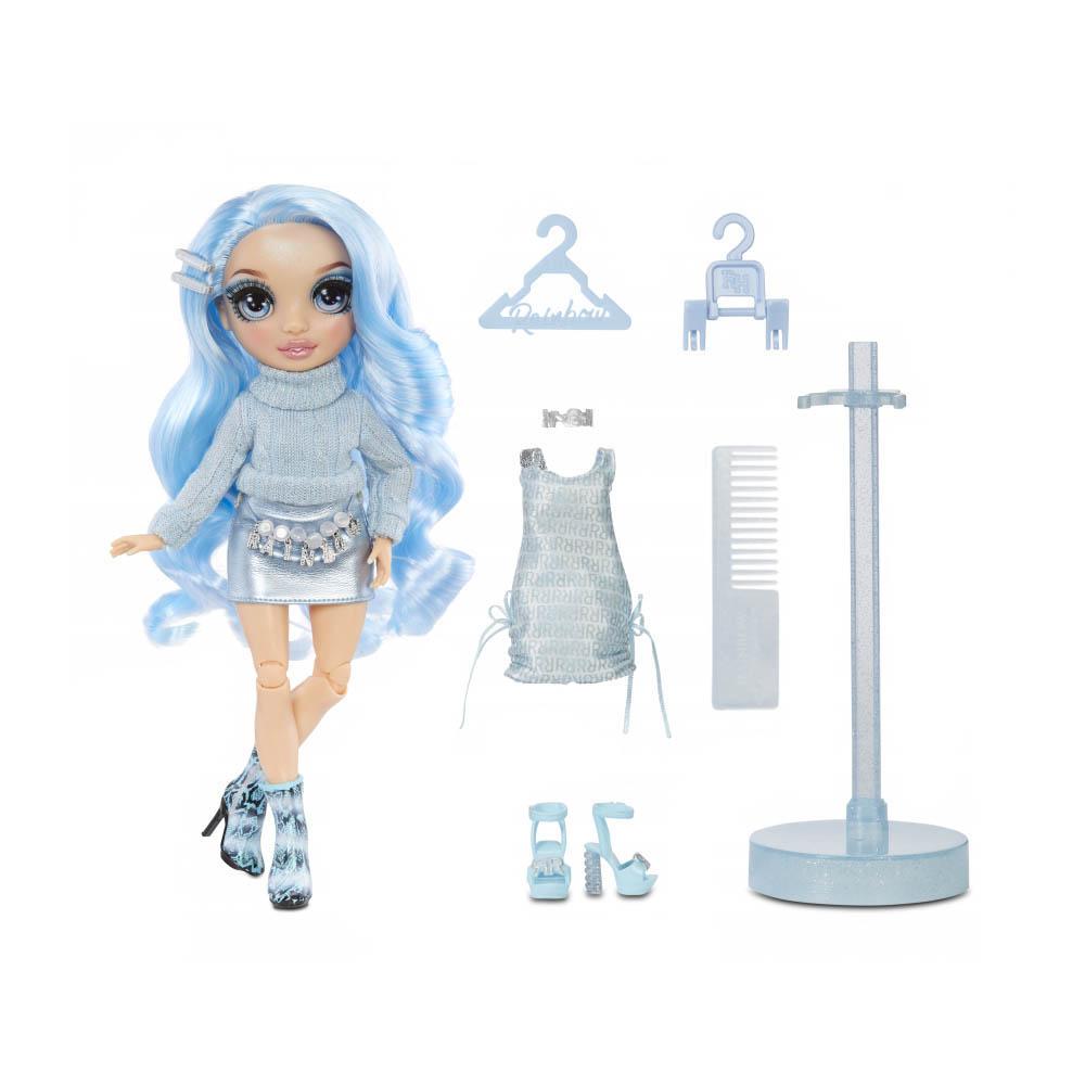 Rainbow High Series 3 - Gabriella Icely (Ice Fashion) Secondary image