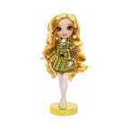 Rainbow High Series 3 - Sheryl Meyer (Marigold Fashion)-TCG Nerd