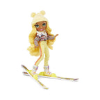 Rainbow High Winter Break Series 1 - Sunny Madison (Yellow Fashion)