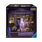 Ravensburger 1000pc Puzzle - Disney Villainous - Evil Queen-TCG Nerd