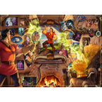 Ravensburger 1000pc Puzzle - Disney™ Villainous - Gaston