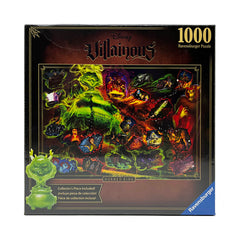 Ravensburger 1000pc Puzzle - Disney™ Villainous - Horned King