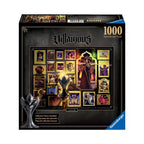 Ravensburger 1000pc Puzzle - Disney Villainous - Jafar-TCG Nerd