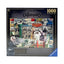 Ravensburger 1000pc Puzzle - Disney Villainous - Pete-TCG Nerd