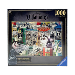 Ravensburger 1000pc Puzzle - Disney Villainous - Pete-TCG Nerd