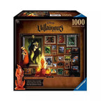 Ravensburger 1000pc Puzzle - Disney Villainous - Scar-TCG Nerd