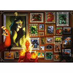 Ravensburger 1000pc Puzzle - Disney Villainous - Scar-TCG Nerd