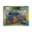 Ravensburger 1000pc Puzzle - Gloomy Carnival-TCG Nerd