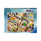 Ravensburger 1000pc Puzzle - Hardware-TCG Nerd