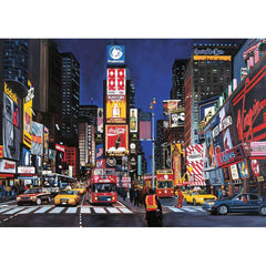 Ravensburger 1000pc Puzzle - Times Square, NYC-TCG Nerd