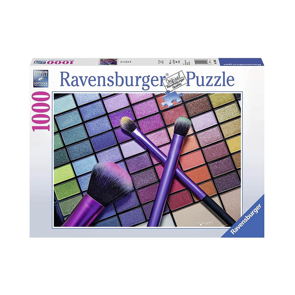 Ravensburger 1000pc Puzzle - Shadows-TCG Nerd Main image