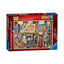 Ravensburger 1000pc Puzzle - The Artist's Cabinet-TCG Nerd