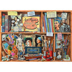 Ravensburger 1000pc Puzzle - The Artist's Cabinet-TCG Nerd