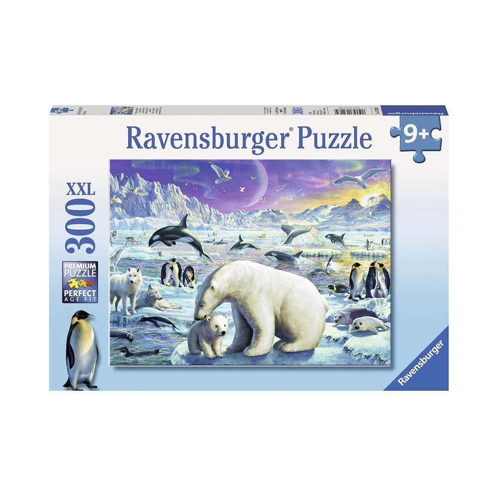 Ravensburger 300pc Puzzle - Polar Animals Gathering-TCG Nerd