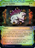 MTG Mystical Archive - 004 Divine Gambit - STA-TCG Nerd