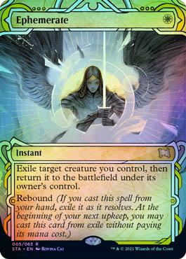 MTG Mystical Archive - Ephemerate Secondary image