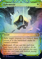 MTG Mystical Archive - 005 Ephemerate - STA-TCG Nerd