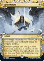 MTG Mystical Archive - 005 Ephemerate - STA-TCG Nerd