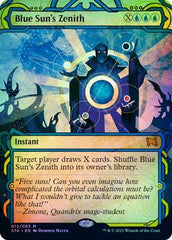 MTG Mystical Archive - 012 Blue Suns Zenith - STA-TCG Nerd