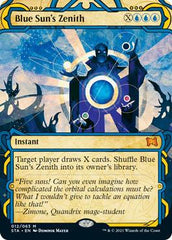 MTG Mystical Archive - 012 Blue Suns Zenith - STA-TCG Nerd