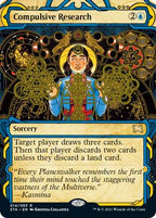 MTG Mystical Archive - 014 Compulsive Research - STA-TCG Nerd