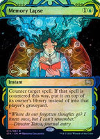 MTG Mystical Archive - 016 Memory Lapse - STA-TCG Nerd