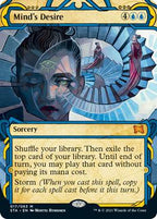 MTG Mystical Archive - 017 Minds Desire - STA-TCG Nerd