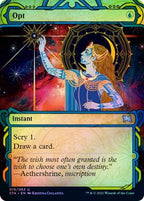 MTG Mystical Archive - 019 Opt - STA-TCG Nerd