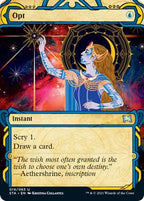 MTG Mystical Archive - 019 Opt - STA-TCG Nerd