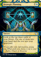 MTG Mystical Archive - 020 Strategic Planning - STA-TCG Nerd