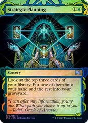 MTG Mystical Archive - 020 Strategic Planning - STA-TCG Nerd