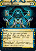 MTG Mystical Archive - 020 Strategic Planning - STA-TCG Nerd