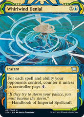 MTG Mystical Archive - 023 Whirlwind Denial - STA-TCG Nerd