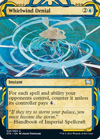 MTG Mystical Archive - 023 Whirlwind Denial - STA-TCG Nerd