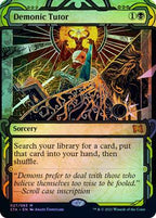 MTG Mystical Archive - 027 Demonic Tutor - STA-TCG Nerd