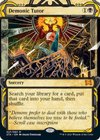 MTG Mystical Archive - 027 Demonic Tutor - STA-TCG Nerd