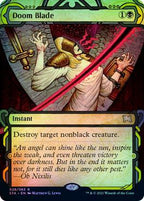 MTG Mystical Archive - 028 Doom Blade - STA-TCG Nerd
