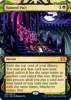 MTG Mystical Archive - 033 Tainted Pact - STA-TCG Nerd