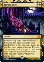 MTG Mystical Archive - 033 Tainted Pact - STA-TCG Nerd