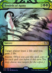 MTG Mystical Archive - 034 Tendrils of Agony - STA-TCG Nerd