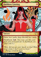 MTG Mystical Archive - 038 Faithless Looting - STA-TCG Nerd