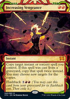 MTG Mystical Archive - 040 Increasing Vengeance - STA-TCG Nerd